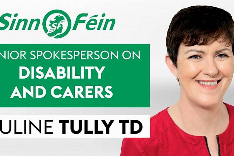 Local TD calls for ring-fenced budget to allow day services for people with disabilities fully re-open