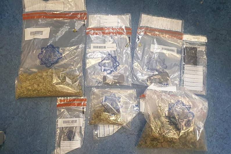 &euro;46,400 worth of cannabis seized in Carrickmacross