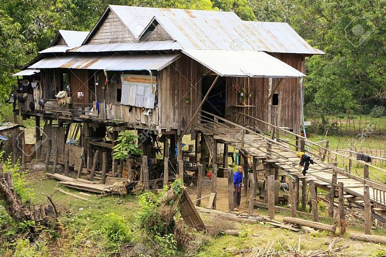 Two teachers from Monaghan have launched a charity fundraiser for a small rural community in Cambodia