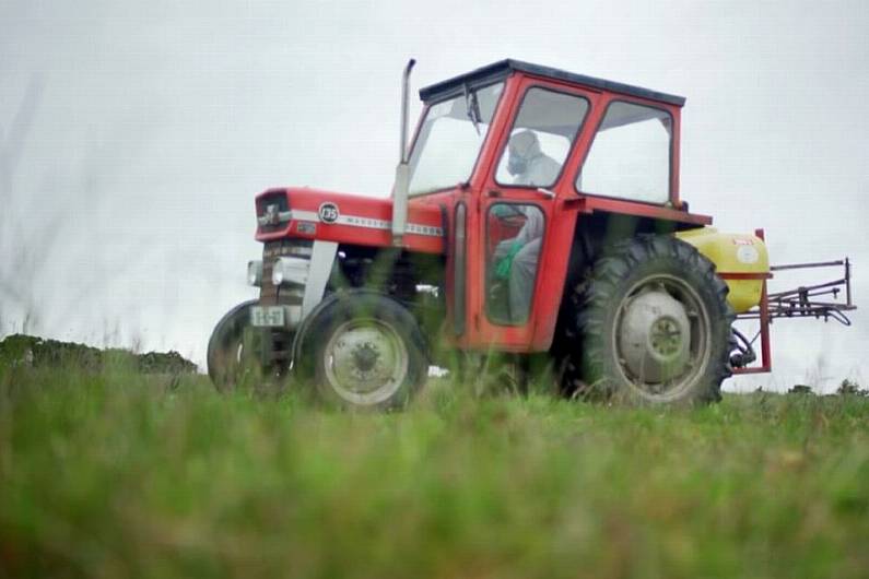 Exceedances of pesticide MCPA detected in public drinking supplies in Monaghan