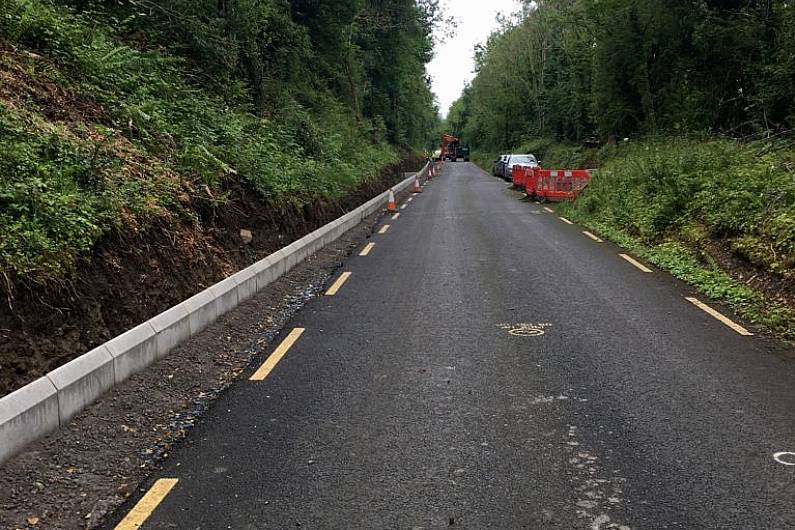 Work getting underway on the next phase of the Cavan town Greenway