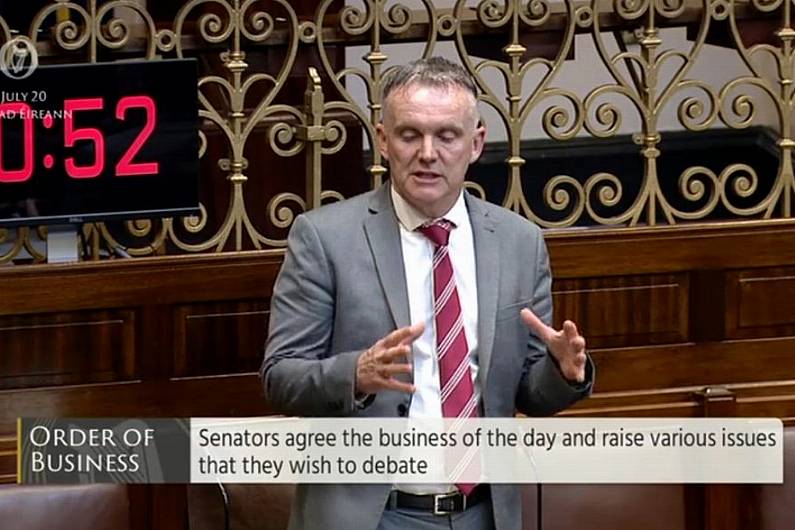 Local senator asks Minister about conditions for lower paid HSE staff