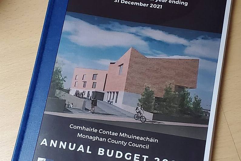 Monaghan County Council adopts 2021 budget