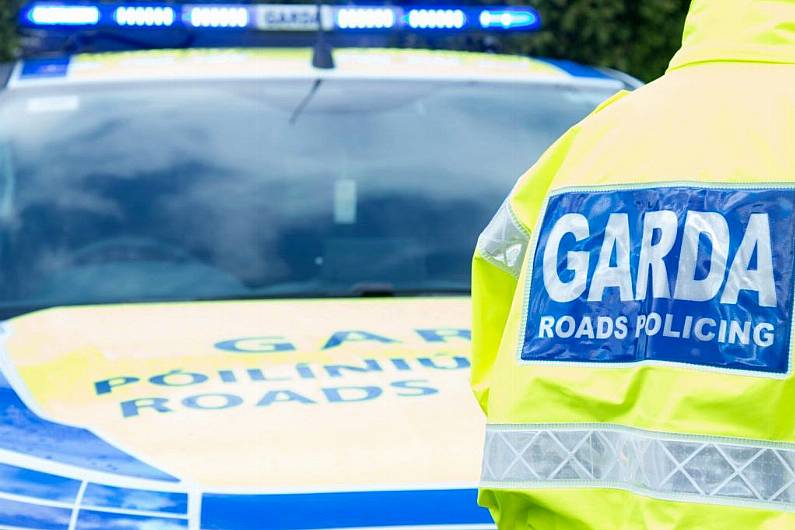 Fallen Tree on the Cavan to Cootehill Road cleared