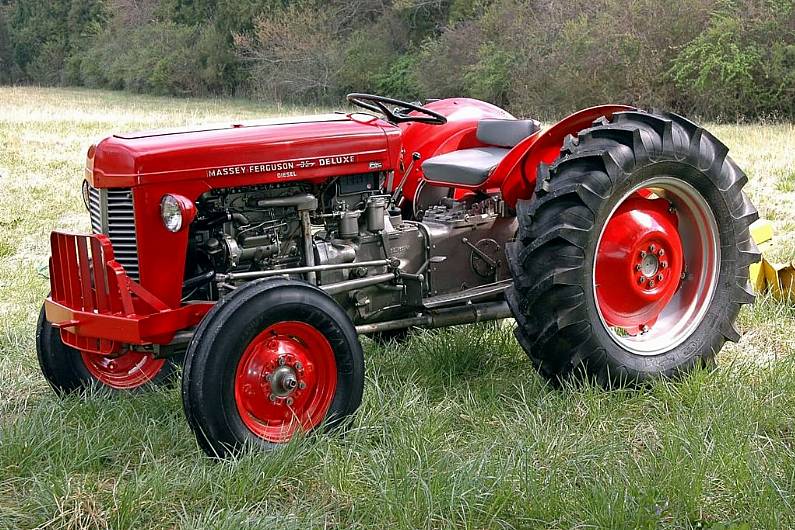 Appeal to locate stolen Monaghan tractor