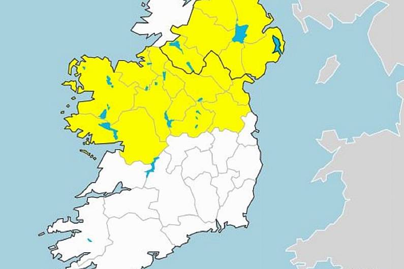 Flood risk as heavy rain to continue all day