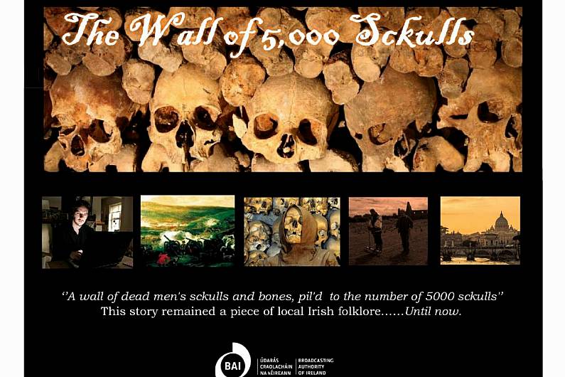 The Wall of 5,000 Skulls