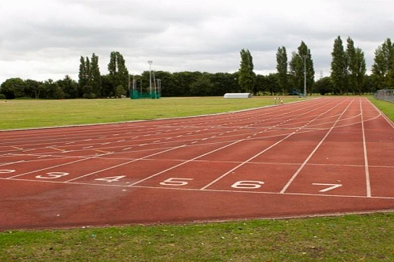 Casey Mulvey sets new Ulster shot put record