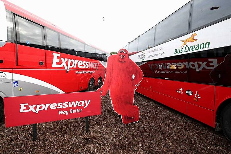 Bus Éireann announces new Expressway services to link Cavan and Monaghan to Dublin