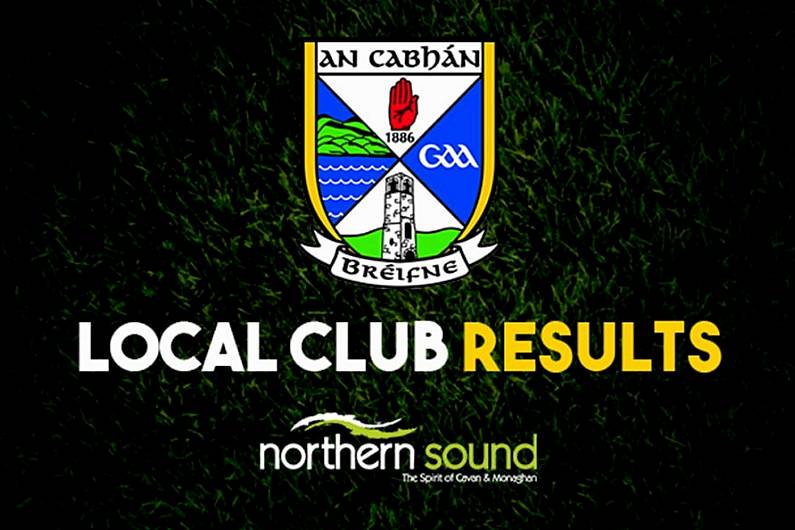 Cavan Gaels defeat Laragh United to reach the semi-finals