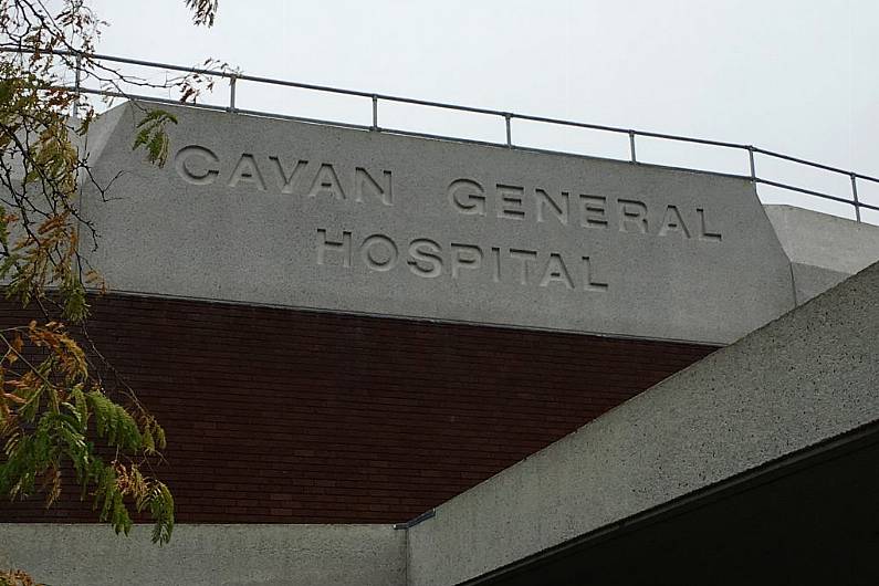 14 people waiting for bed at Cavan General Hospital