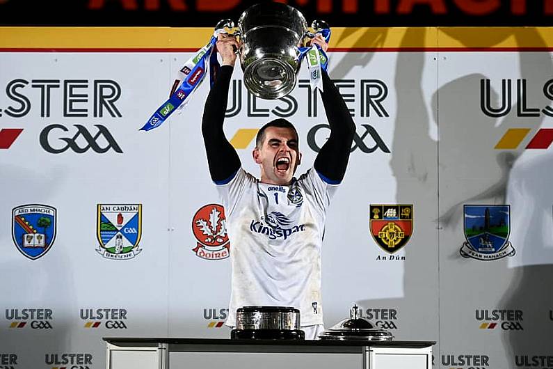 Cavan not dwelling on Ulster success