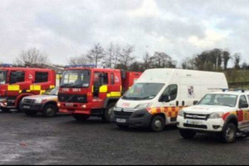 Local Minister welcomes the announcement of new jeeps for civil defence crews