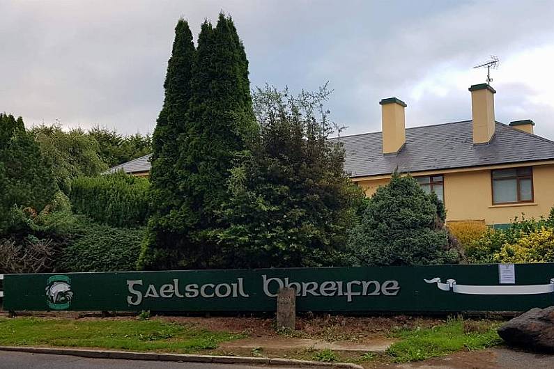 Cavan's Gaelscoil Bhreifne plans extension