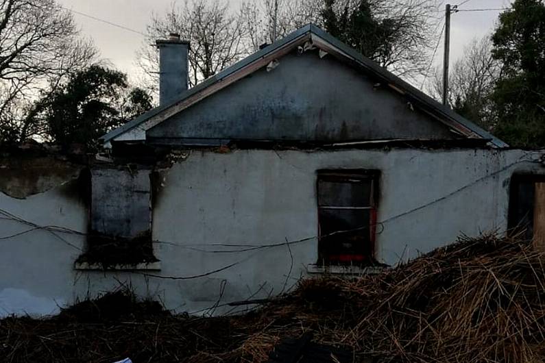 Fire destroys couple&rsquo;s dream home in Glenamaddy