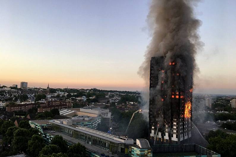 Former British MP says Kingspan should face court over Grenfell