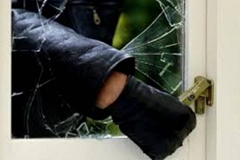 6% decrease recorded in break-ins across the region