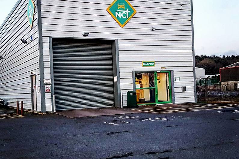 High demand leading to long wait times to book an NCT test locally