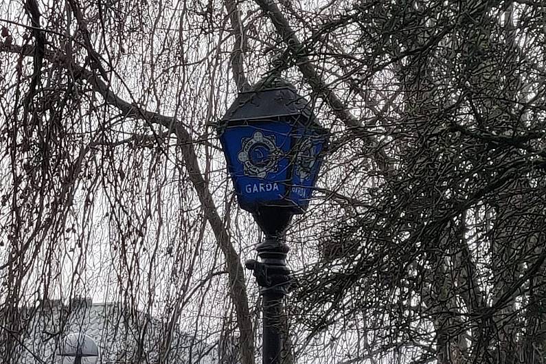 Garda&iacute; have cleared the scene of a crash in Monaghan town