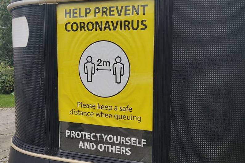 Cavan and Monaghan community transmission of Covid-19 is well above the national average says the HSE.