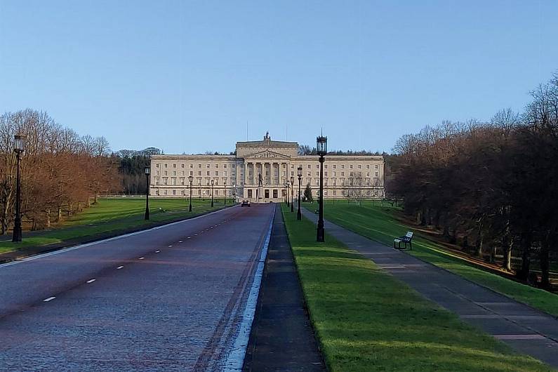 DUP confirms it will block election of Stormont speaker today