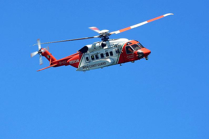 Teen in serious condition after incident at Lough Sheelin