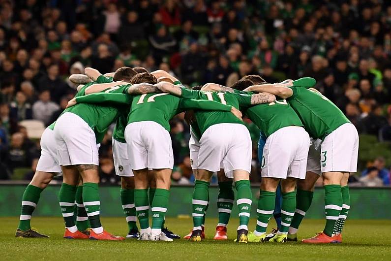 Stephen Kenny names 26 man squad for World Cup Qualifiers