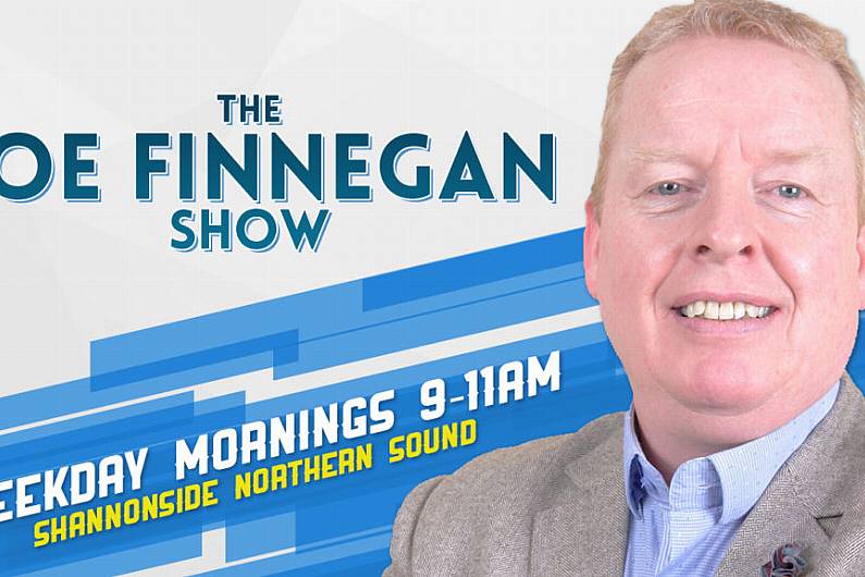 Podcast:Ruth Maxwell on the Joe Finnegan Show