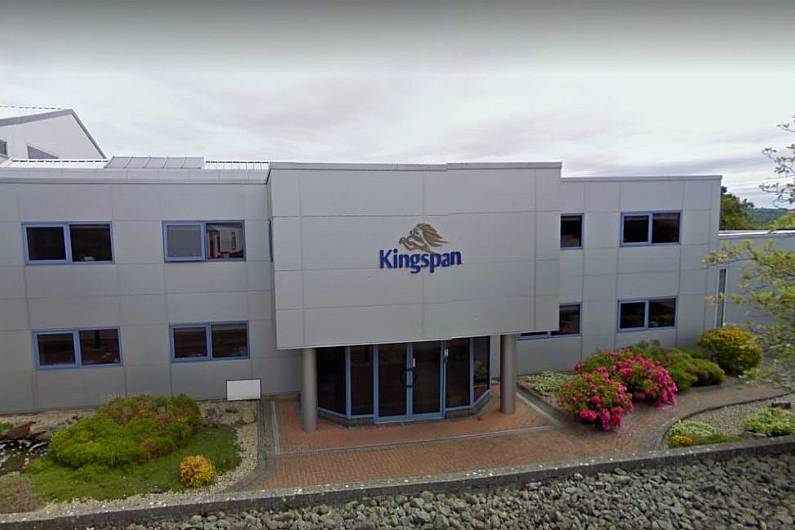 Kingspan &quot;well-placed&quot; to recover from Covid-19 as revenue falls by 8 per cent