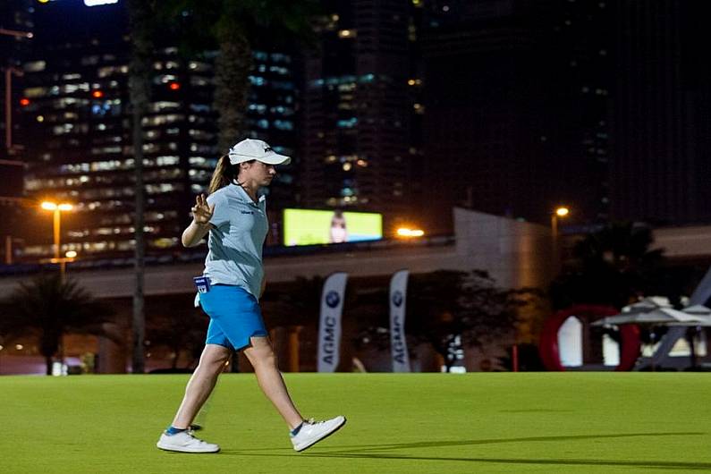 Leona Maguire leads Meijer classic by three