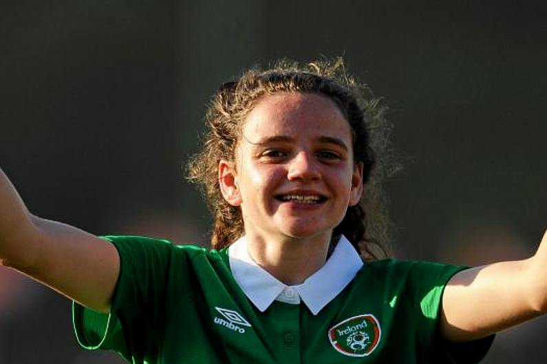 Leanne Kiernan called up to Ladies Irish squad