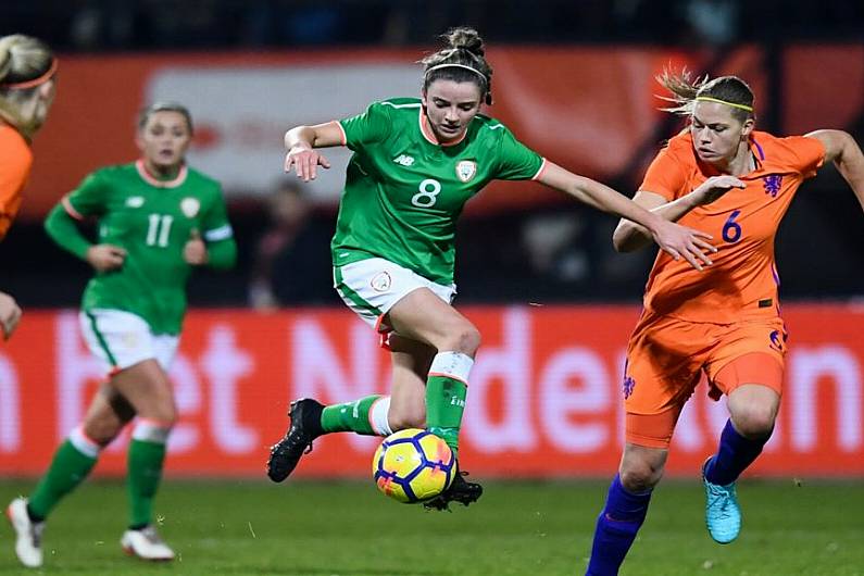 Relaxed Leanne Kiernan awaits World Cup Call