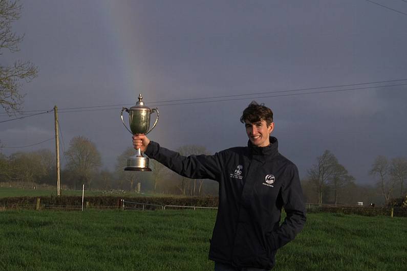 Number of awards received across the region in FBD Young Farmer of the Year