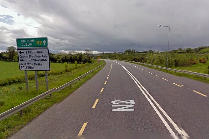 &euro;2.5m allocation for N2 Clontibret to Border scheme hits glitch