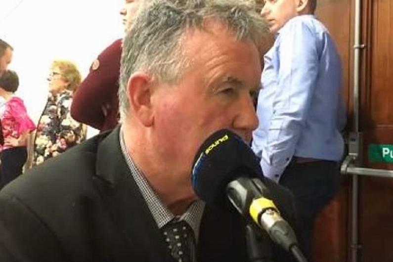 Clones Councillor says public health advice was followed at funeral of Bobby Storey