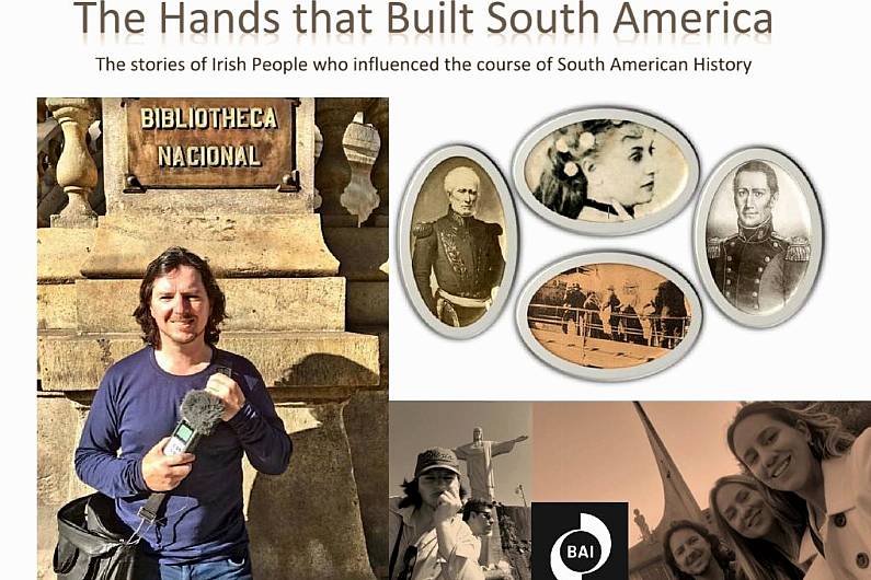 The Hands that Built South America