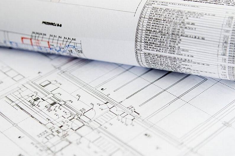 A planning application has been lodged for the construction of an enterprise and community building in Knockconan.