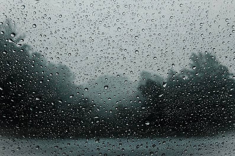 Met Eireann issues yellow rain warning for this region