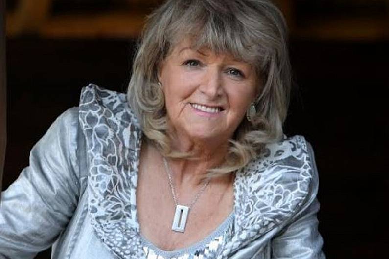 Funeral of singer Rose McConnon taking place today