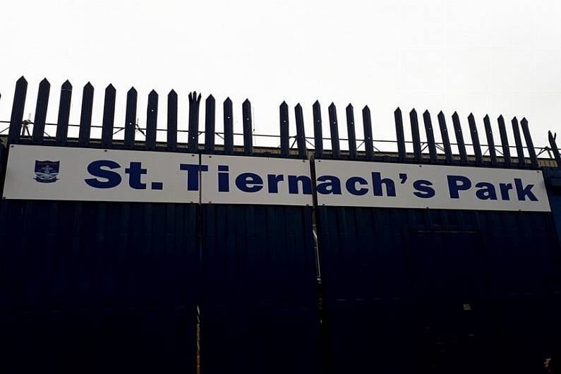 Improvement works near St Tiernach's Park to make match days more accessible