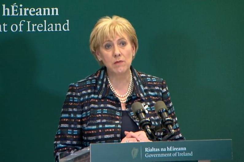 Minister Heather Humphreys says the Pandemic Unemployment Payment will be reviewed again at the end of March.