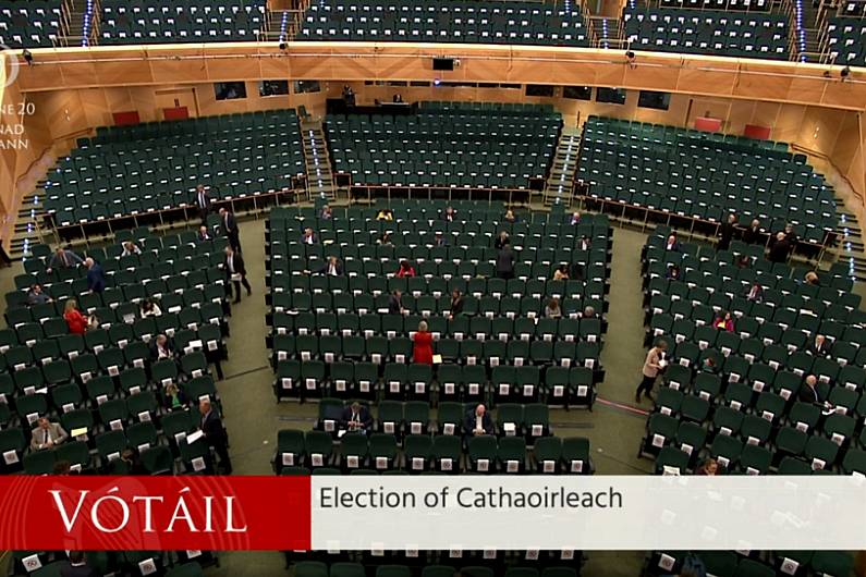 Local Senator Diarmuid Wilson not nominated for position of Cathaoirleach of the Seanad