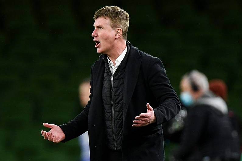 Stephen Kenny to remain in charge of Irish men's team for now