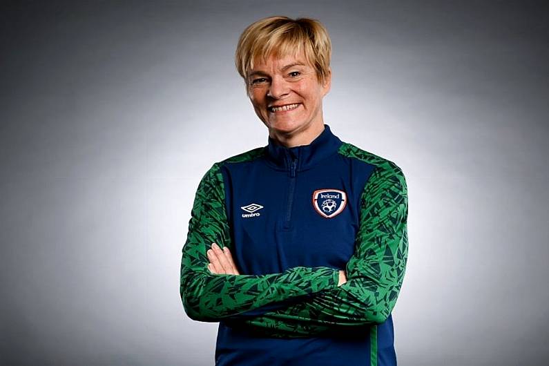 Ireland women's team lost glamour friendly with Brazil