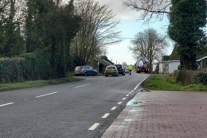 N54 Cavan to Clones Road remains closed due to ongoing security alert