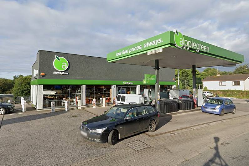 Applegreen apologises after fuel promotion causes delays in Monaghan town