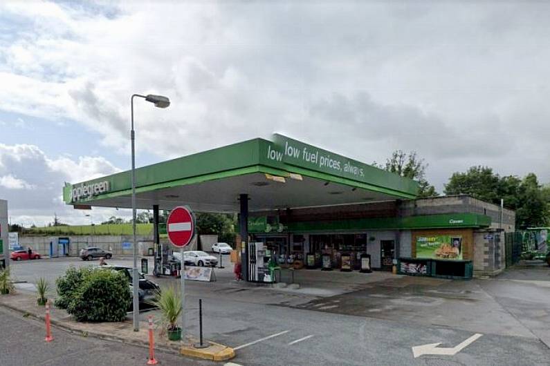 ATM thieves broke through roof of Cavan filling station