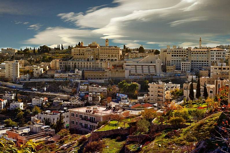 Local councillors to write to Mayor of Bethlehem to express disapproval of illegal Israeli settlements