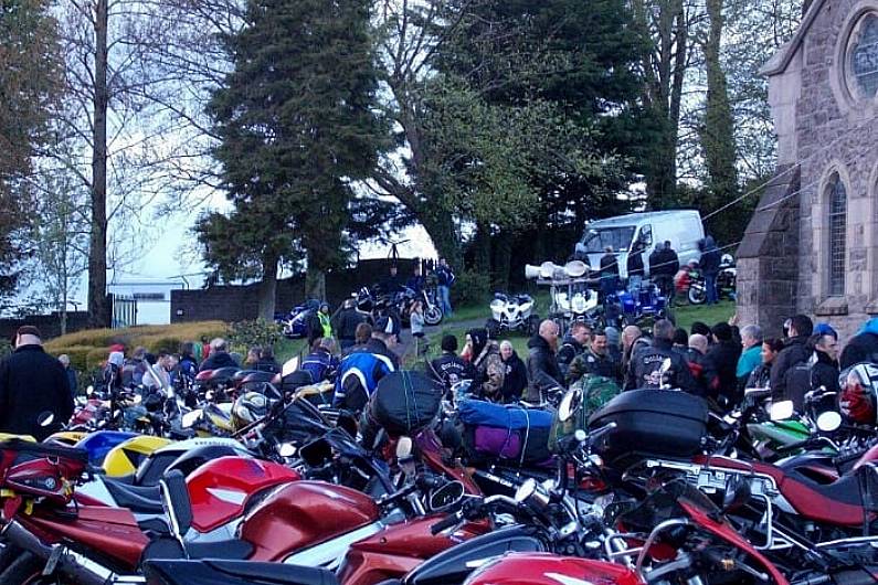 LISTEN BACK: Bikers Memorial takes place in Clones tonight