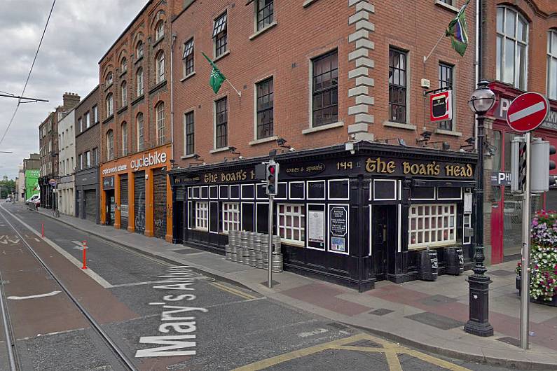 Cavan native says he won&rsquo;t be able to operate his Dublin pub if restrictions are reintroduced